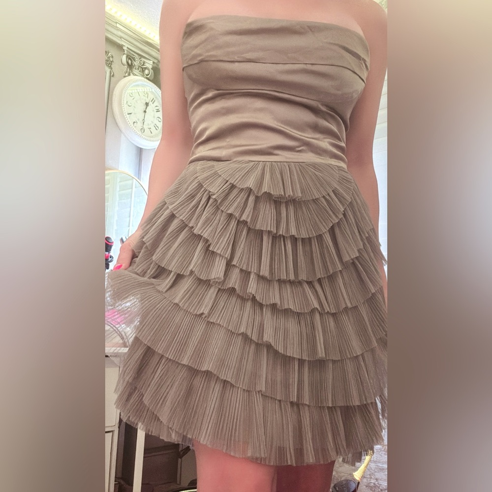 Bcbg mini dress